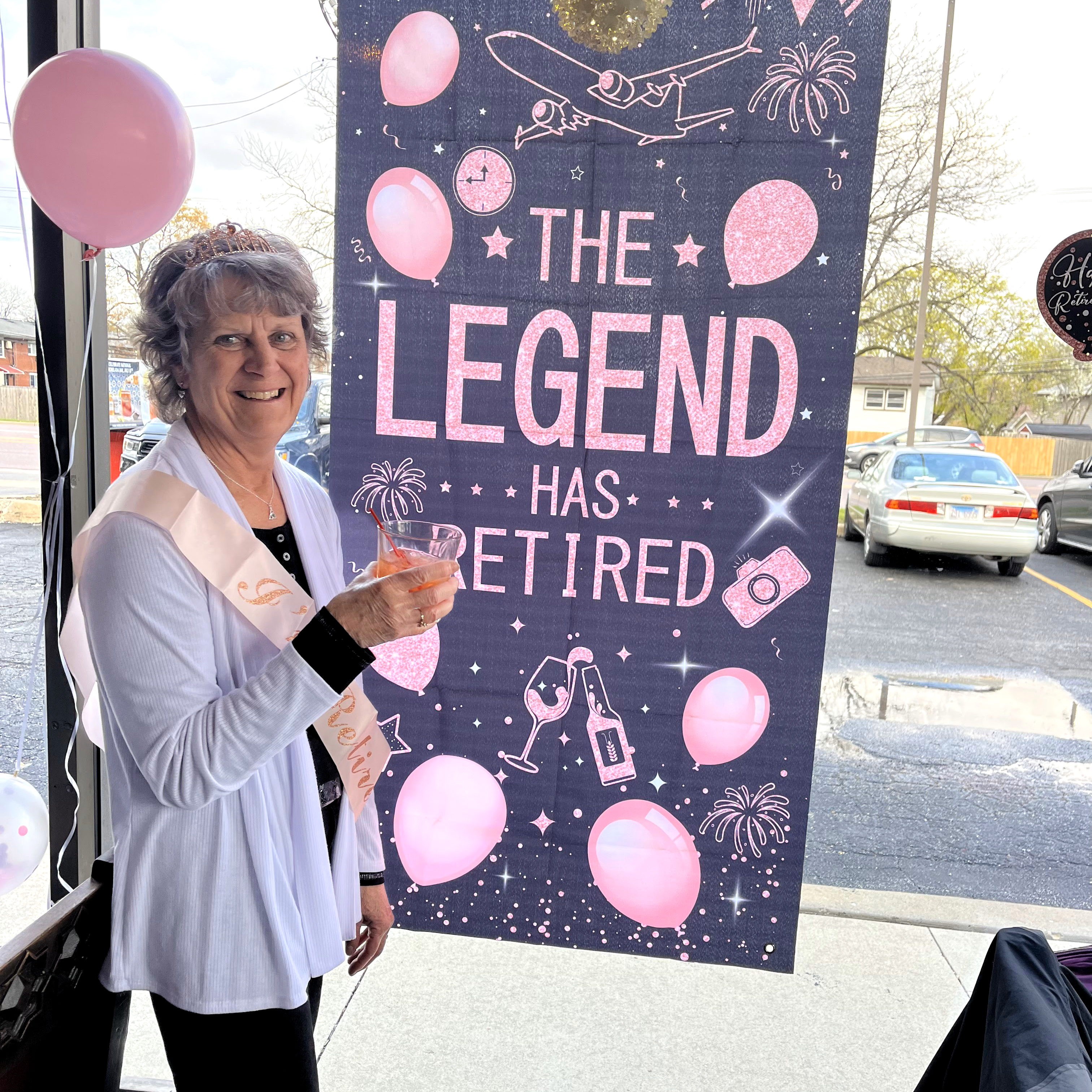 Celebrating Gail’s Retirement and Honoring Her Impact at Expo Designers!
