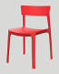 Cardinal Chair