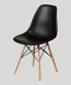 Ashe Juniper Chair - Black