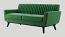 Emerald Sofa