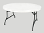 5' Round Folding Table