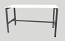 Communal Bar Table - White Communal Bar Table - White