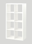 Cube Shelving Unit