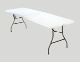 8' Folding Table