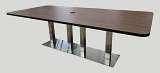 8' Conference Table - Brown 8' Conference Table - Brown