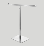 Adjustable Tabletop Display Rack