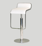 Asti Stool - White Asti Stool - White