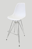Juniper Stool - White Juniper Stool - White