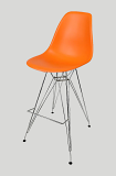 Juniper Stool - Orange Juniper Stool - Orange