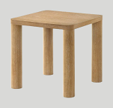 Sable End Table